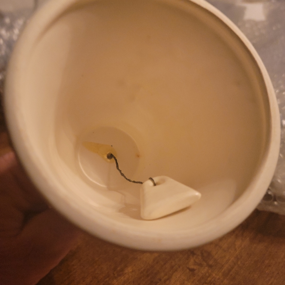 VINTAGE CERAMIC BELL - Picture 5 of 5